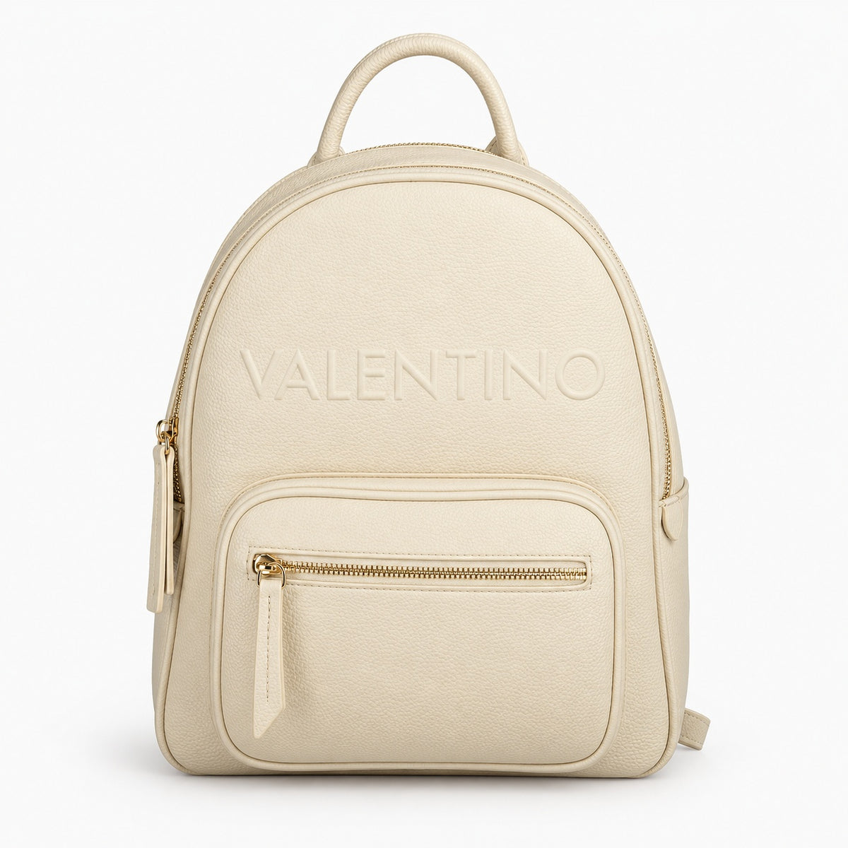 Women's backpack Mario Valentino Rised Re VBS8P921 closer front view