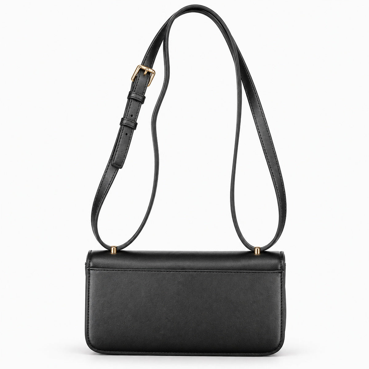 Women's crossbody bag Mario Valentino Flap Re VBS8ZT10 back view