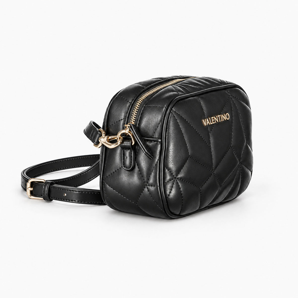 Women's crossbody bag Mario Valentino Mamba VBS8YQ04 three quarter view
