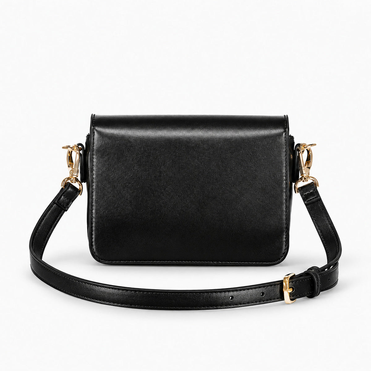 Women's crossbody bag Mario Valentino Nammos Re VBS8H310 back view