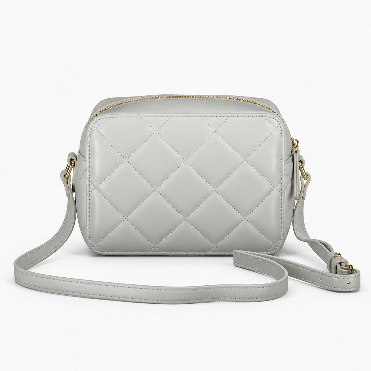Women's handbag Mario Valentino Ada VBS51O06 rear view
