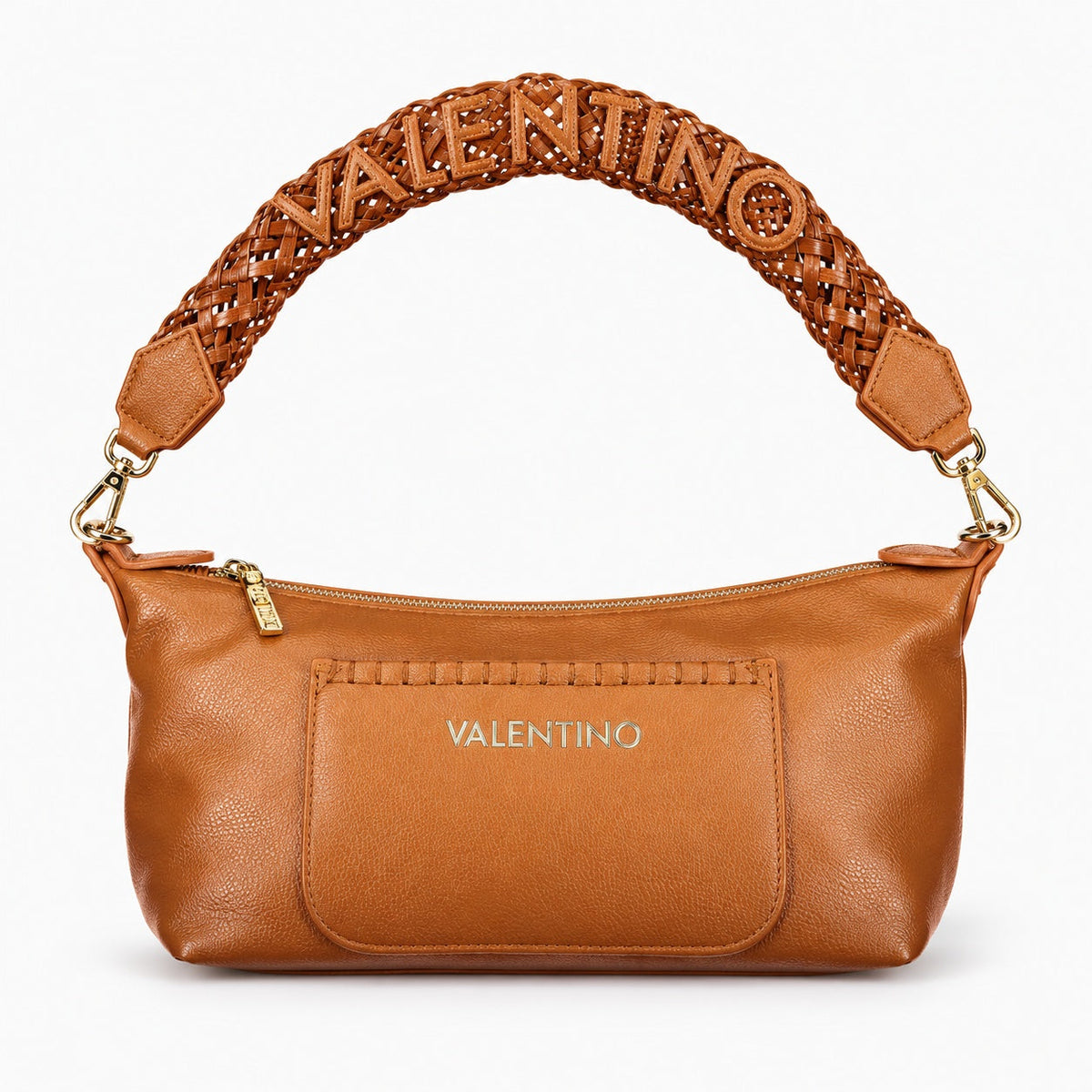 Women's handbag Mario Valentino Aleksandra VBS9W913 front view