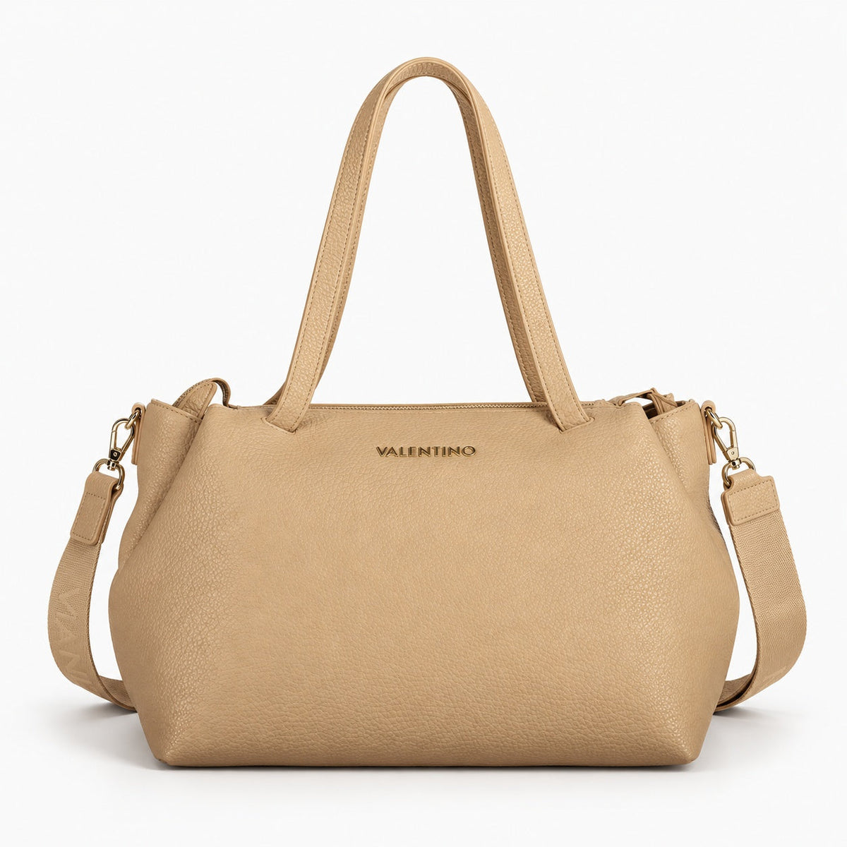 Women's handbag Mario Valentino Blossom Re VBS8P201 front view