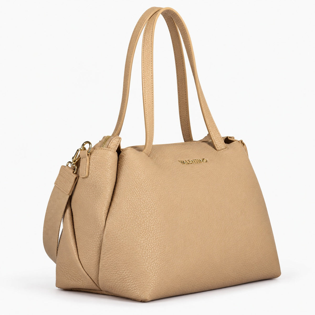 Women's handbag Mario Valentino Blossom Re VBS8P201 three-quarter view