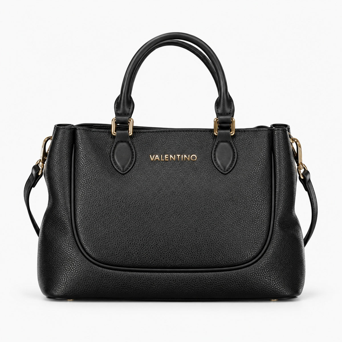 Women's handbag Mario Valentino Daphne Re VBS9OP04 closer front view