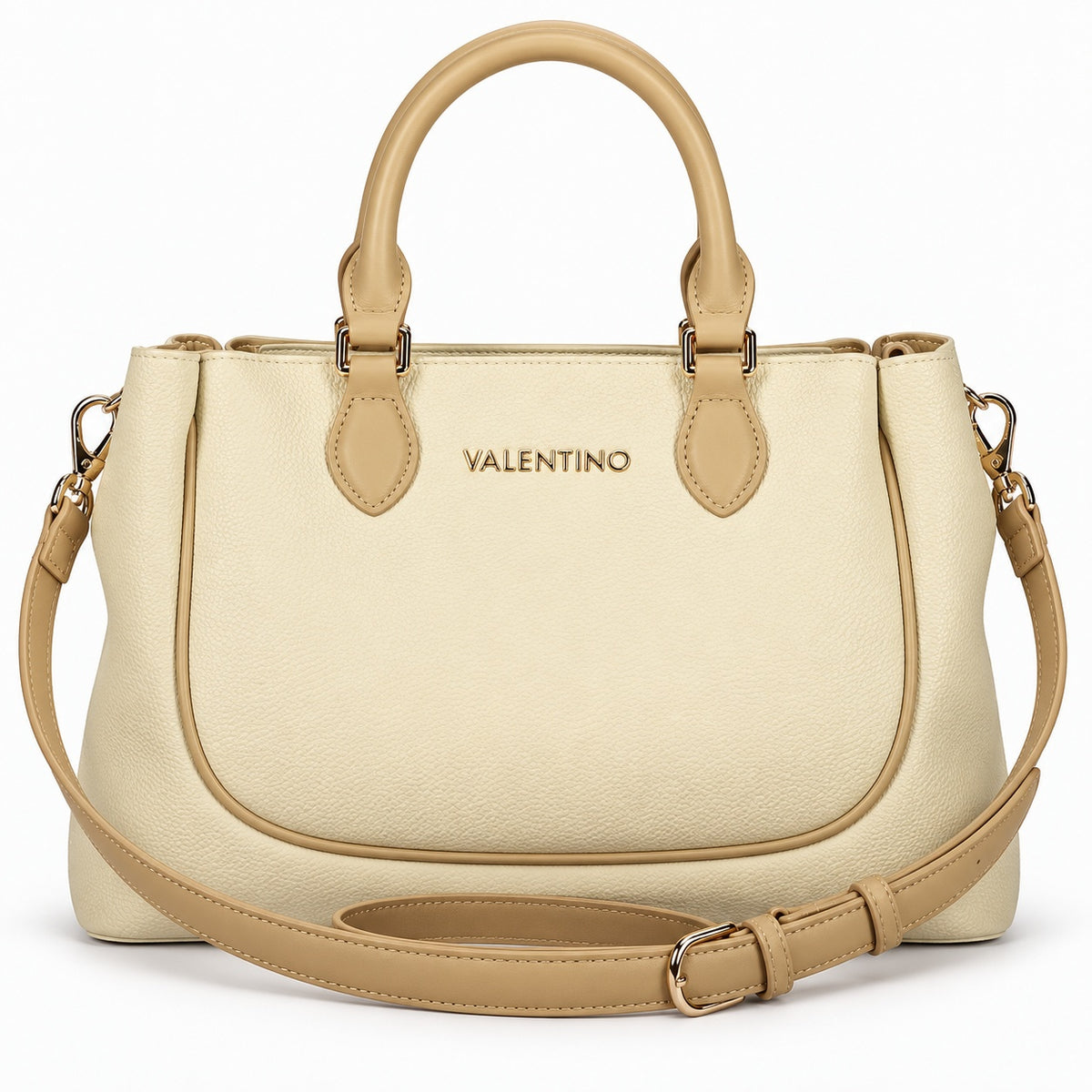 Women's handbag Mario Valentino Daphne Re VBS9OP04 closer front view