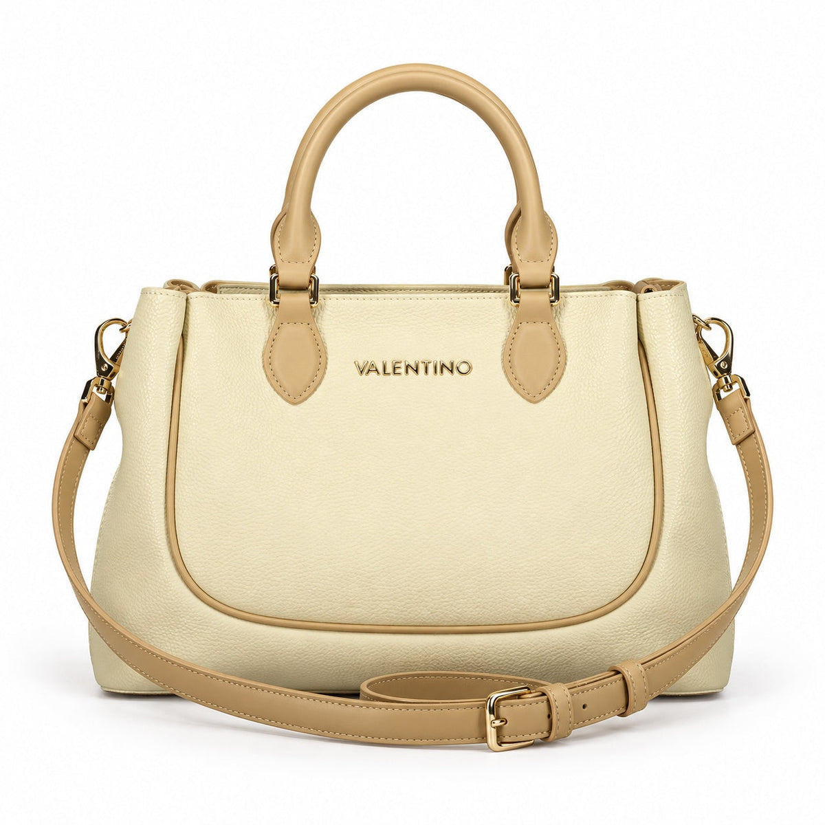 Women's handbag Mario Valentino Daphne Re VBS9OP04 front view