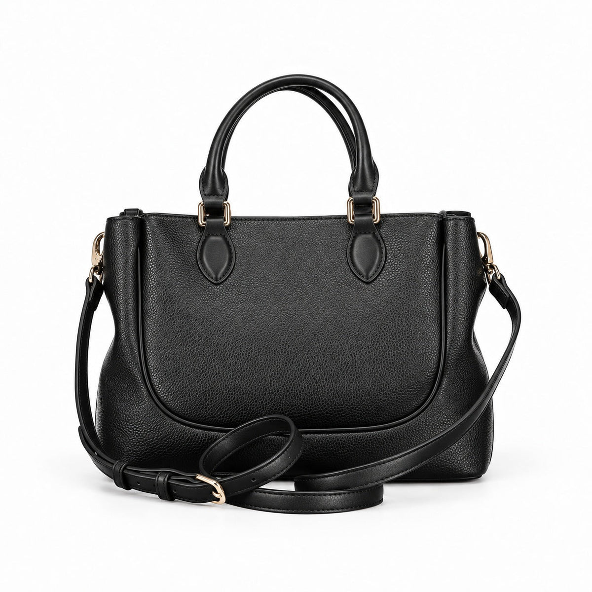 Women's handbag Mario Valentino Daphne Re VBS9OP04 rear view