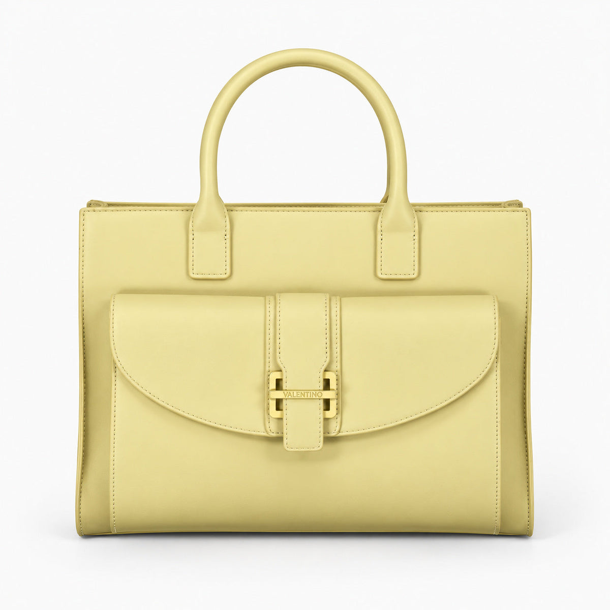 Women's handbag Mario Valentino Dejavu Re VBS8AB04 front view