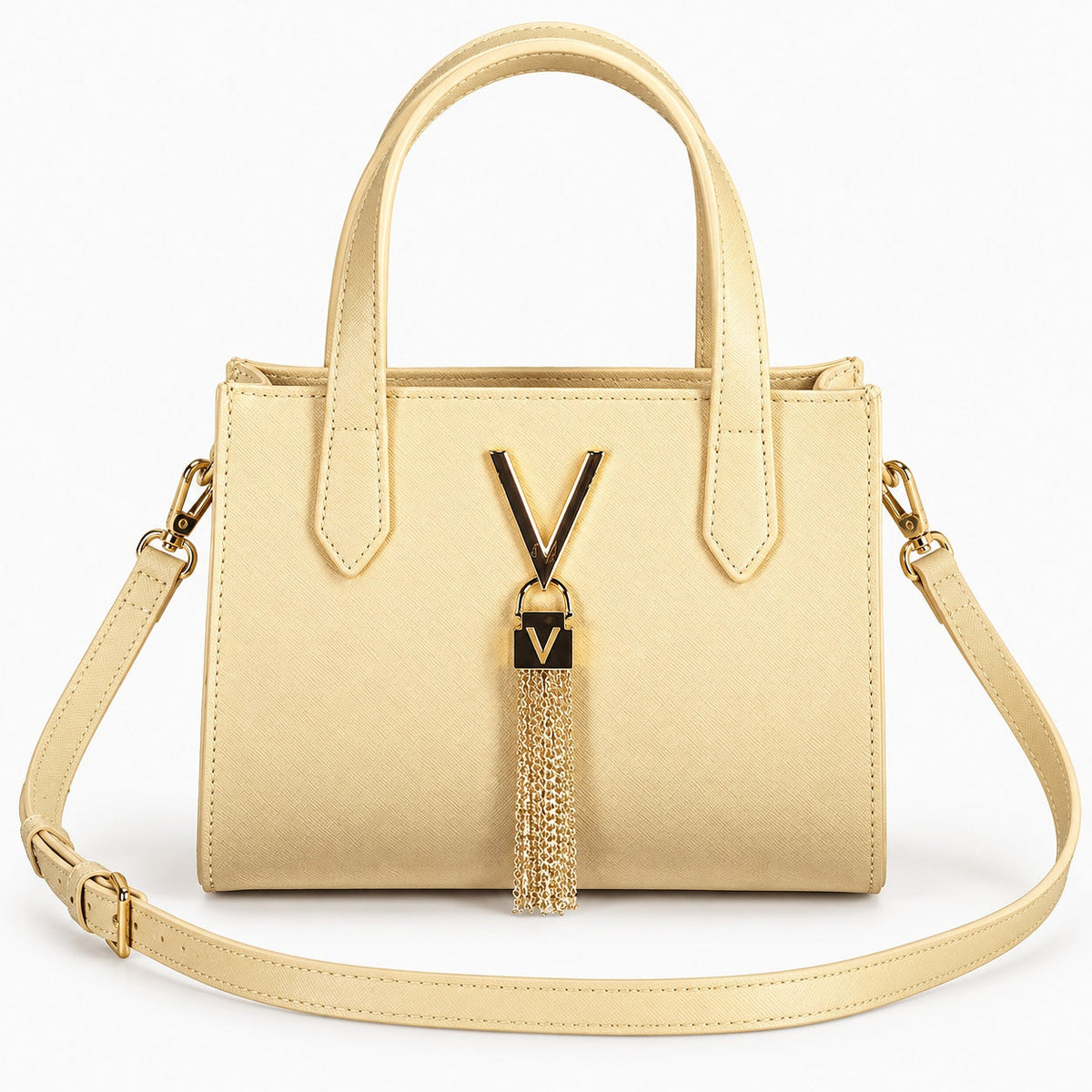 Women's handbag Mario Valentino Divina Sa VBS1IJ15 front view