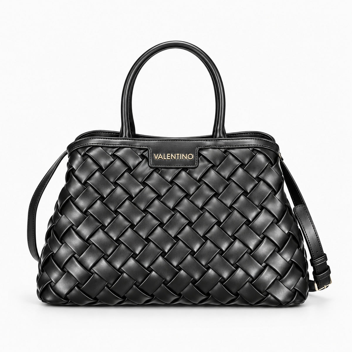 Women's handbag Mario Valentino Ennis VBS9UA04 closer front view