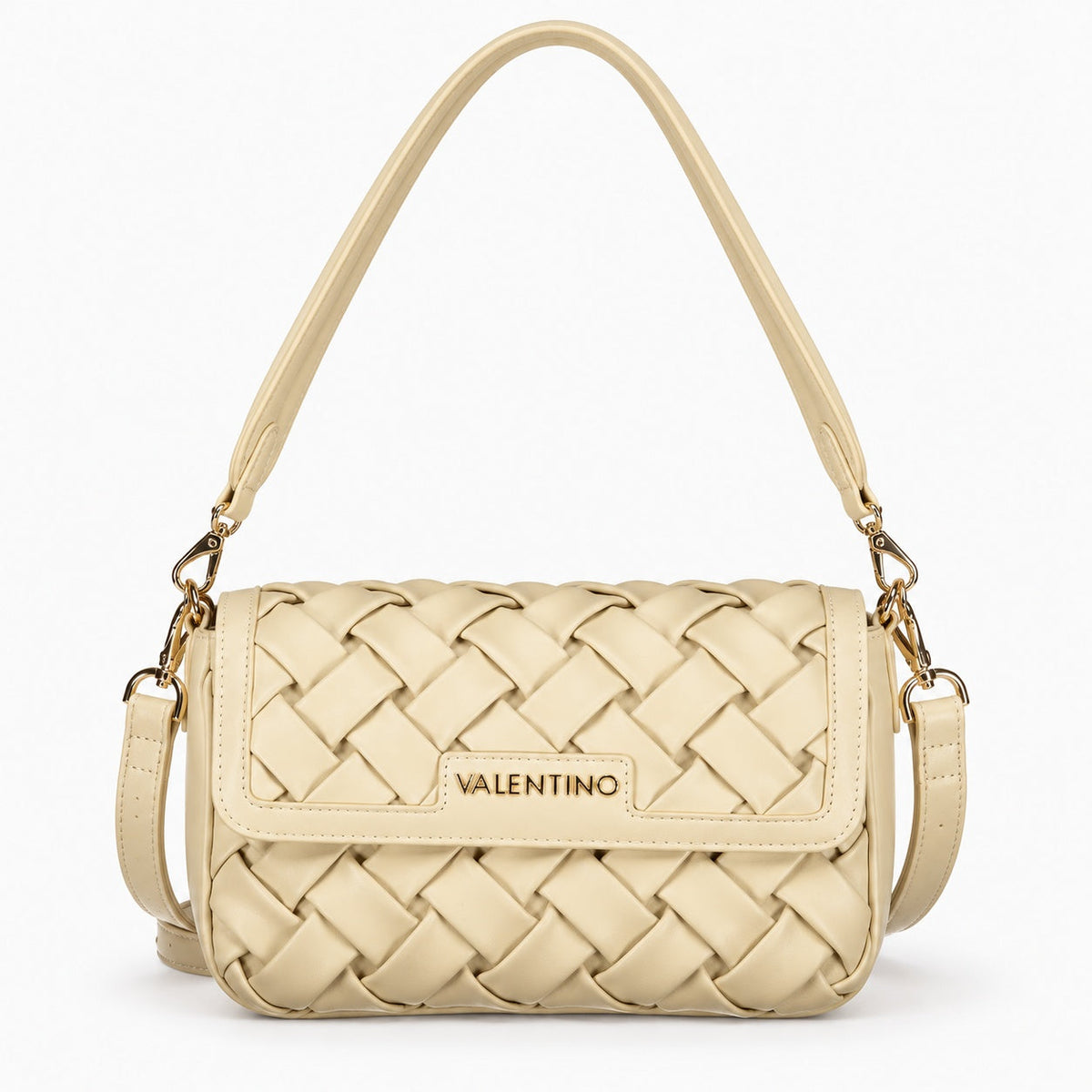 Women's handbag Mario Valentino Ennis VBS9UA09 front view