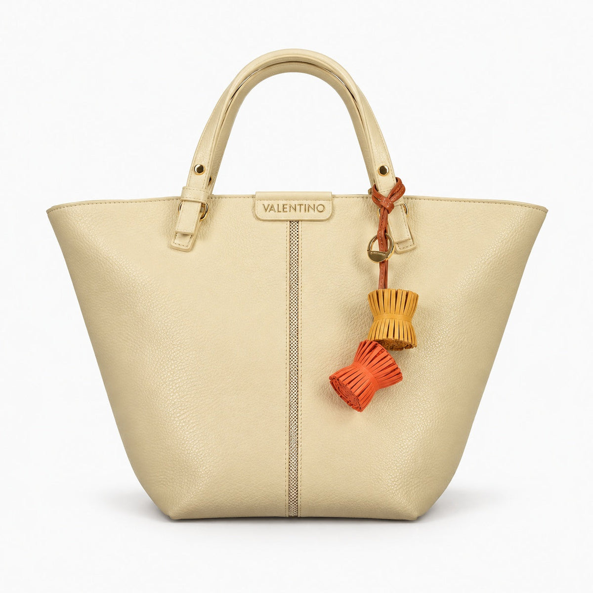 Women's handbag Mario Valentino Hybris Re VBS9OV04 front view
