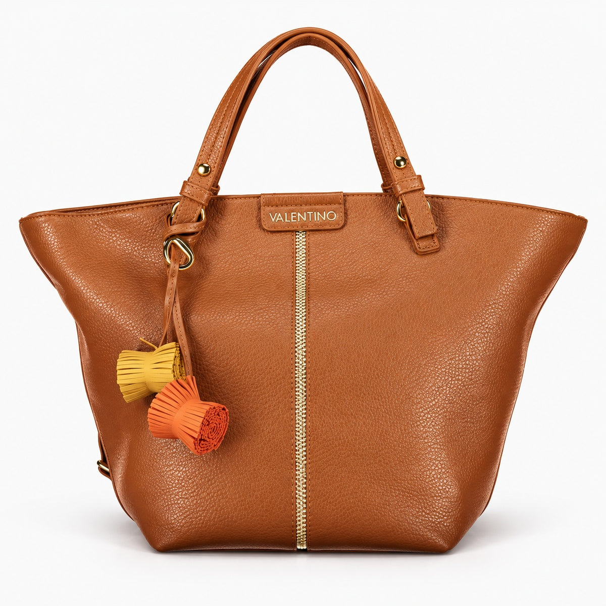 Women's handbag Mario Valentino Hybris Re VBS9OV04 logo detail