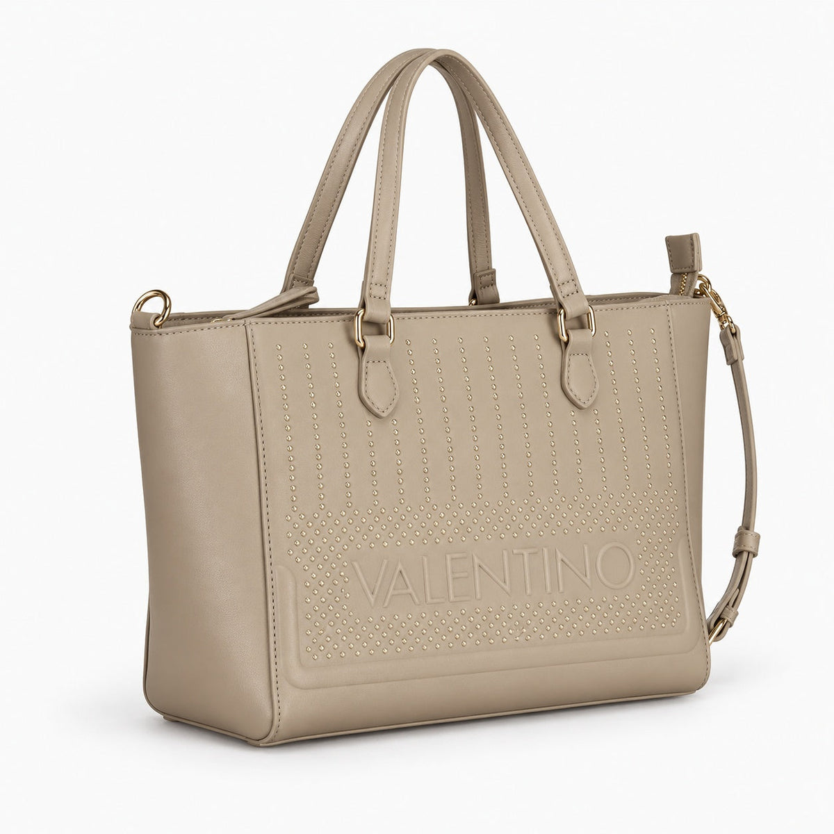 Women's handbag Mario Valentino Mittens VBS7HG01 three-quarter view
