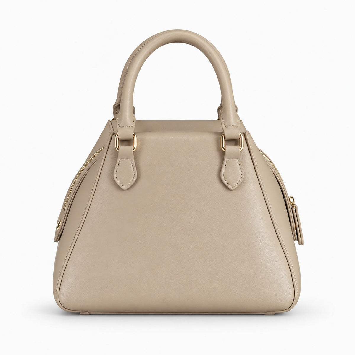 Women's handbag Mario Valentino Mittens VBS7HG02 rear view