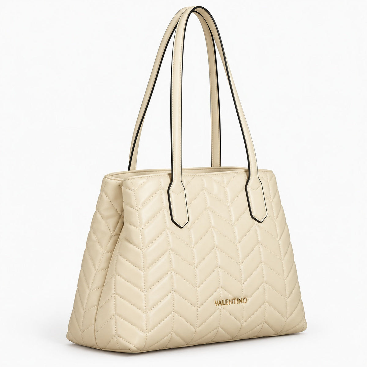 Women's handbag Mario Valentino Petal Re VBS8PA01 three-quarter view