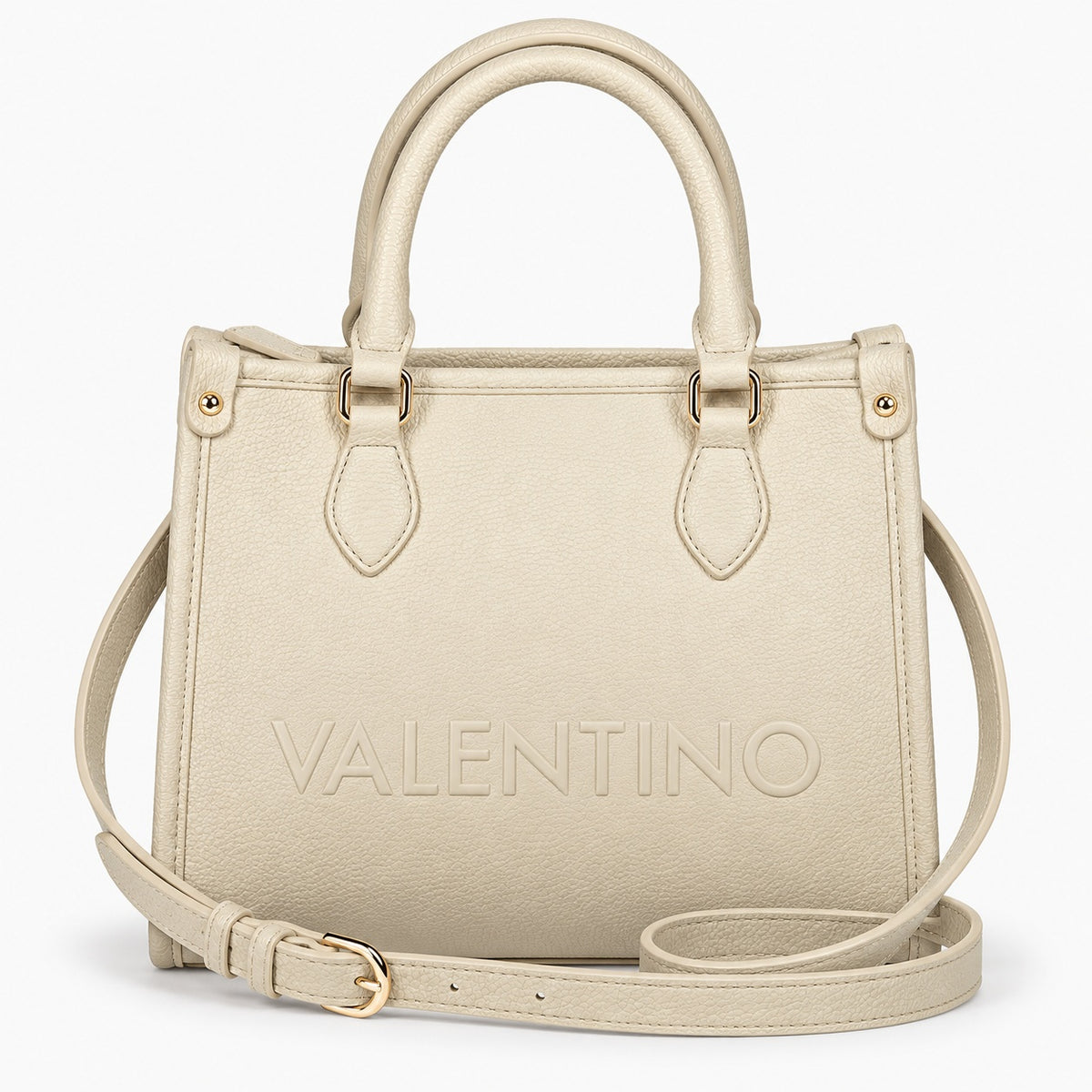 Women's handbag Mario Valentino Rised Re VBS8P905 closer front view