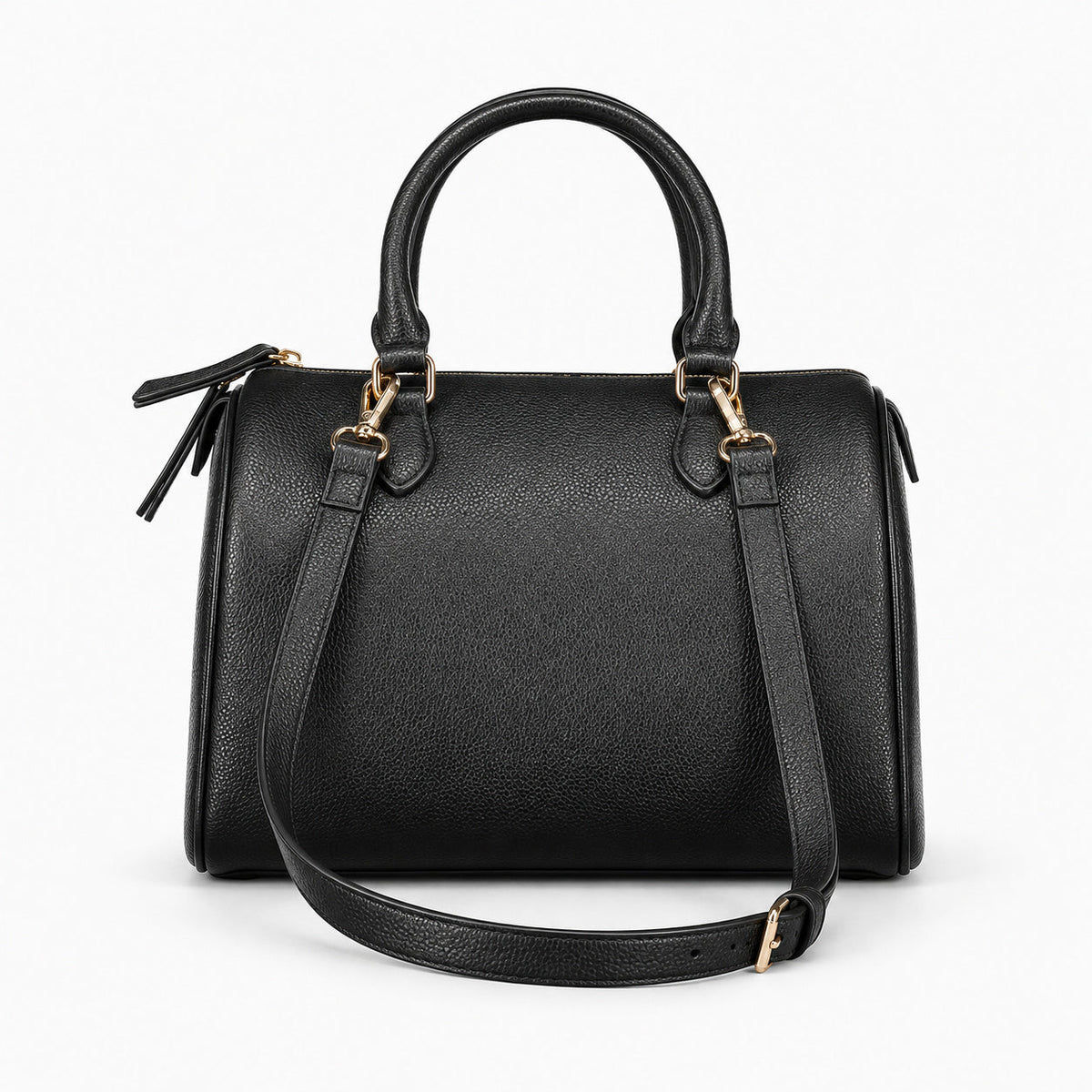 Women's handbag Mario Valentino Rised Re VBS8P923 back view