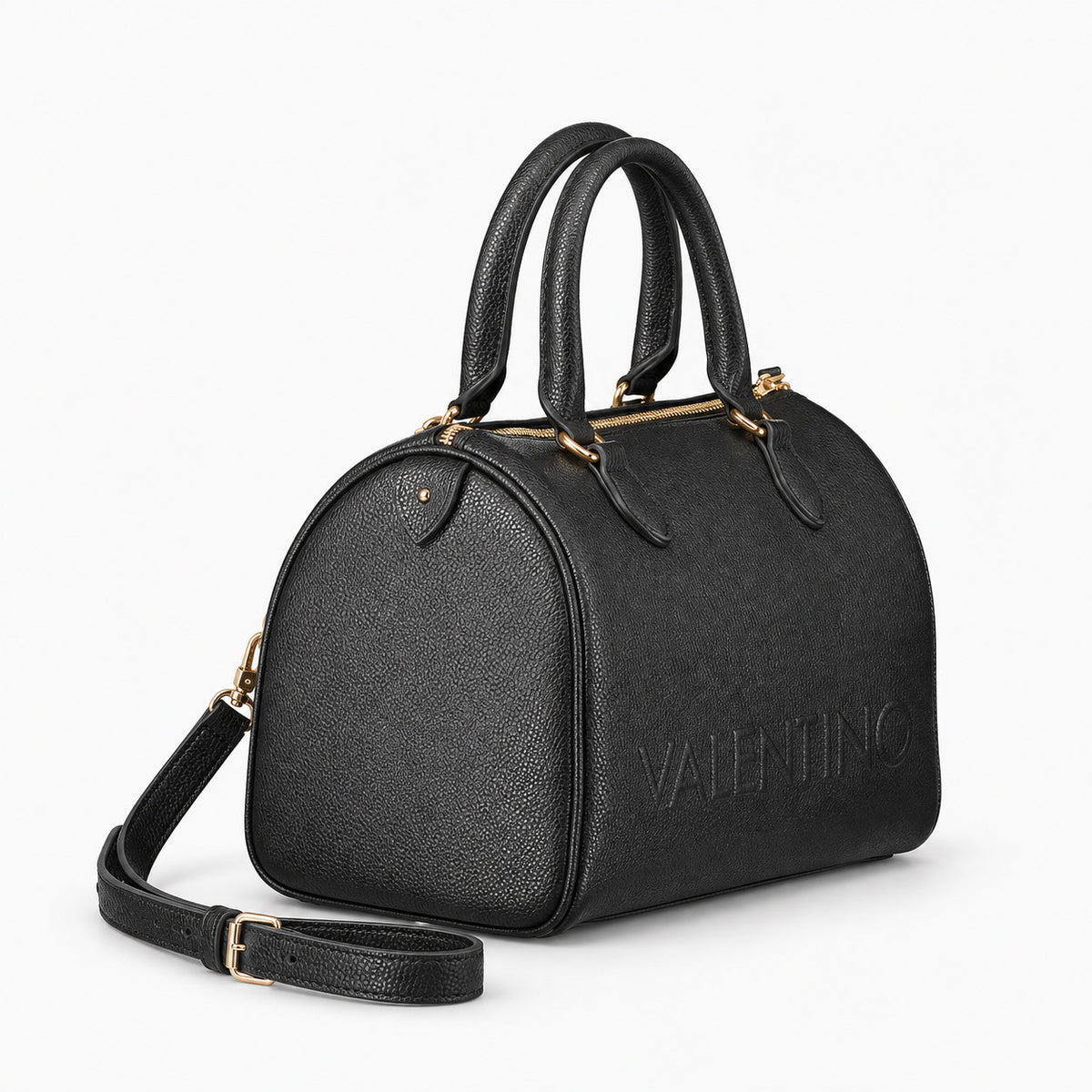 Women's handbag Mario Valentino Rised Re VBS8P923 three quarter view