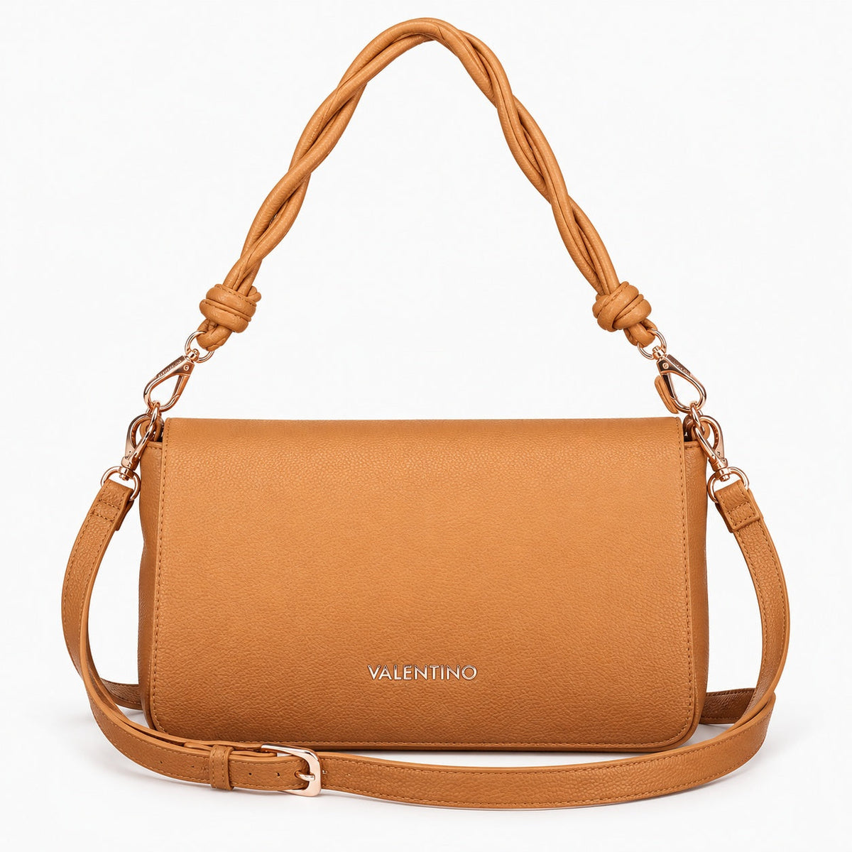 Women's handbag Mario Valentino Scarlett Re VBS8U909 front view