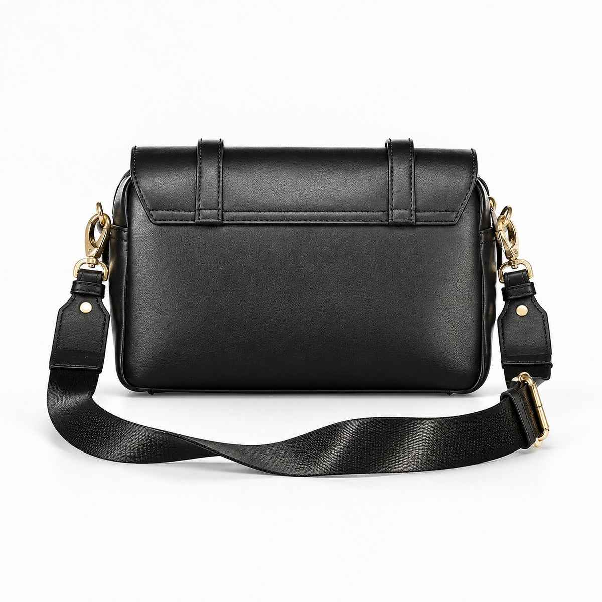 Women's handbag Mario Valentino Winnie Re VBS9E337 rear view