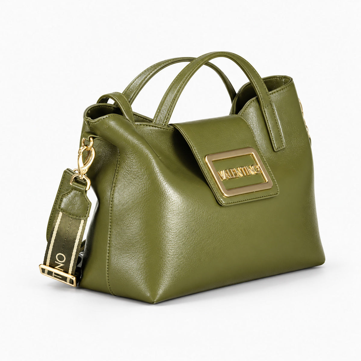 Women's shopping bag Mario Valentino Moni VBS8FV04 three quarter view