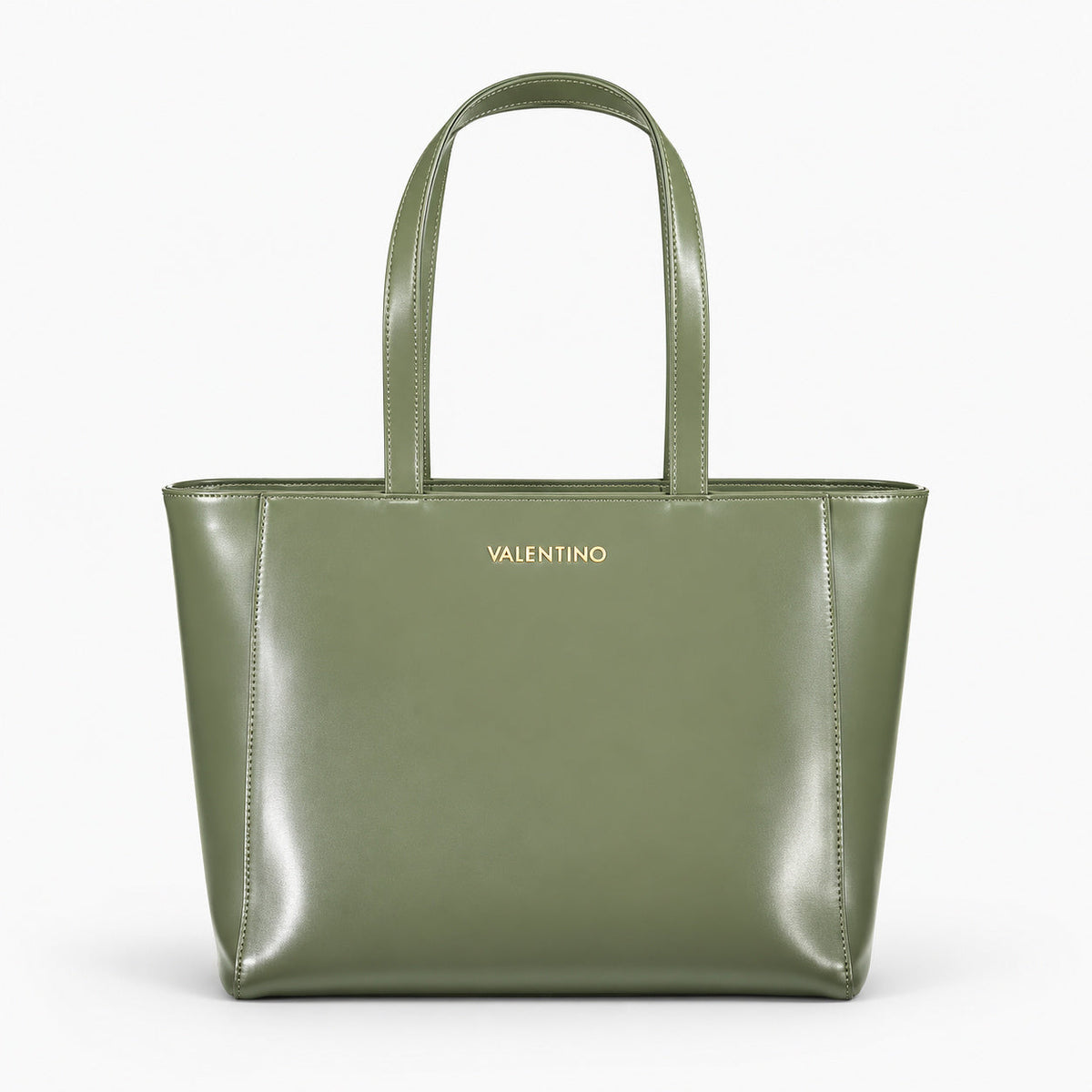 Women's shopping bag Mario Valentino Type Re VBS8FS01 front view