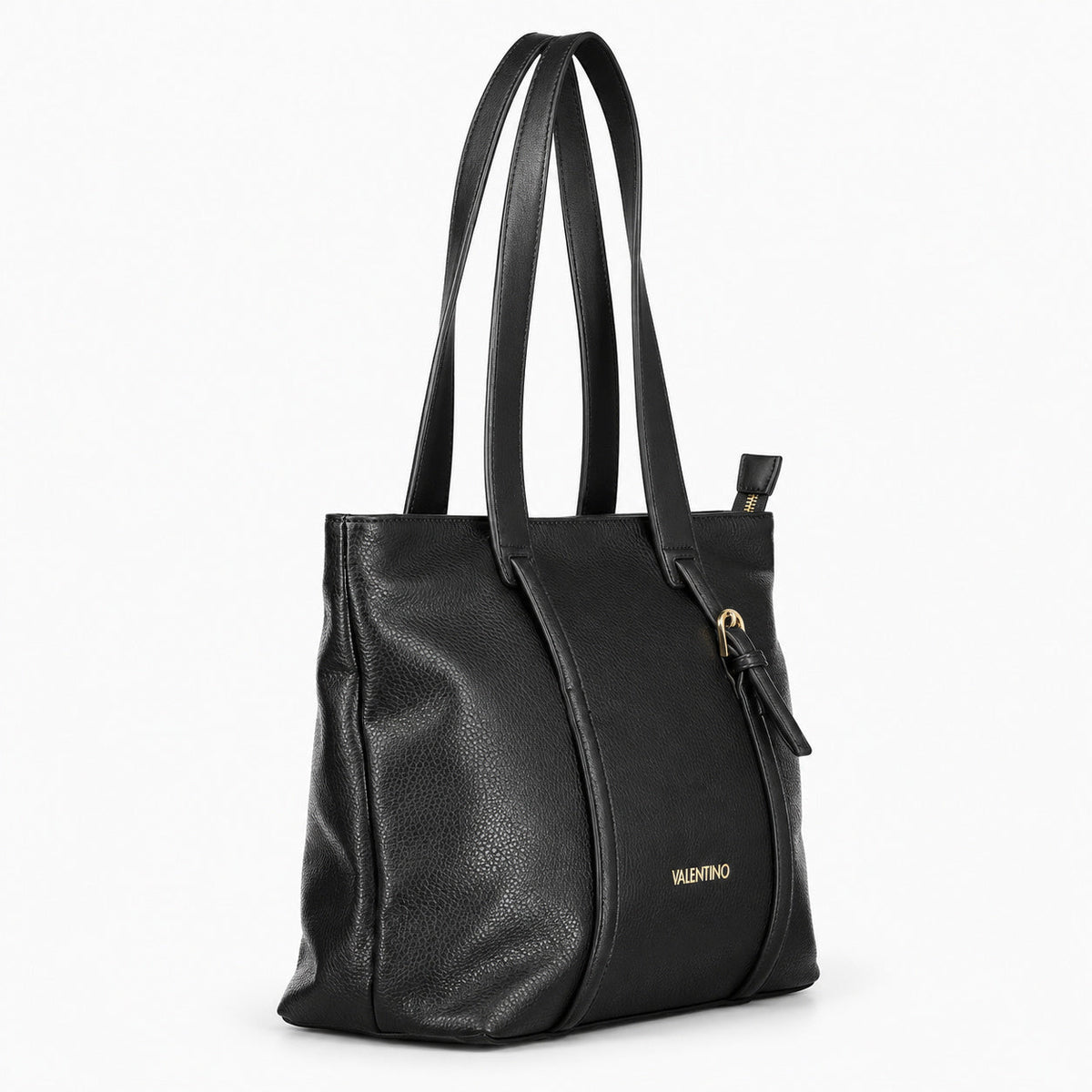 Women's shopping bag Mario Valentino Wamy Re VBS9HS01 three quarter view