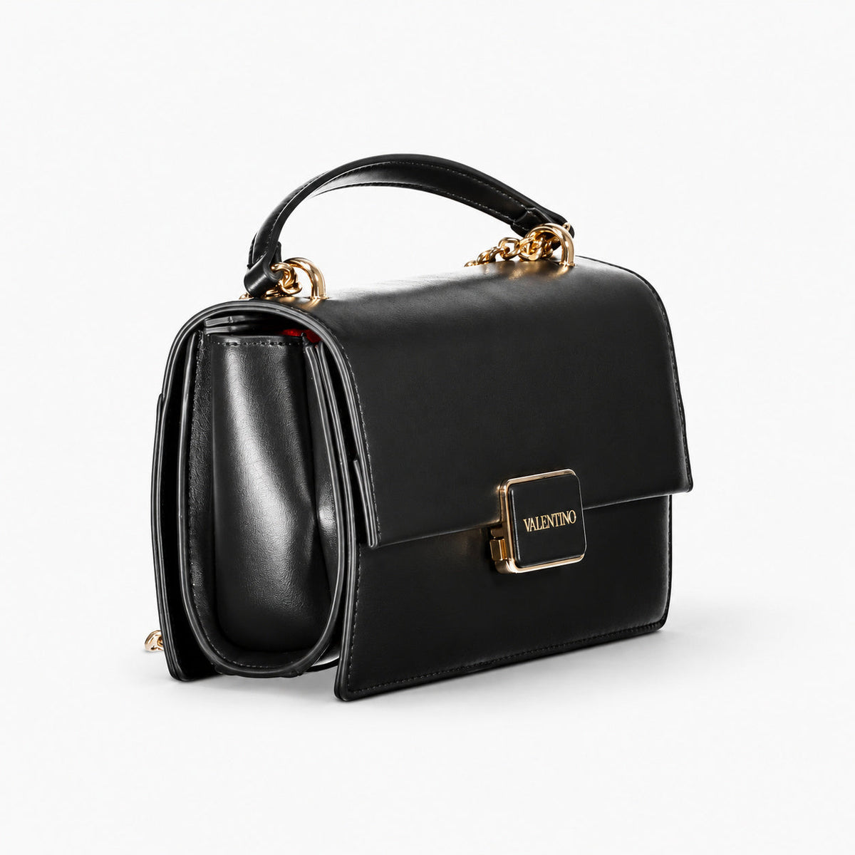 Women's shoulder bag Mario Valentino Alpheus VBS8GA09 three quarter view
