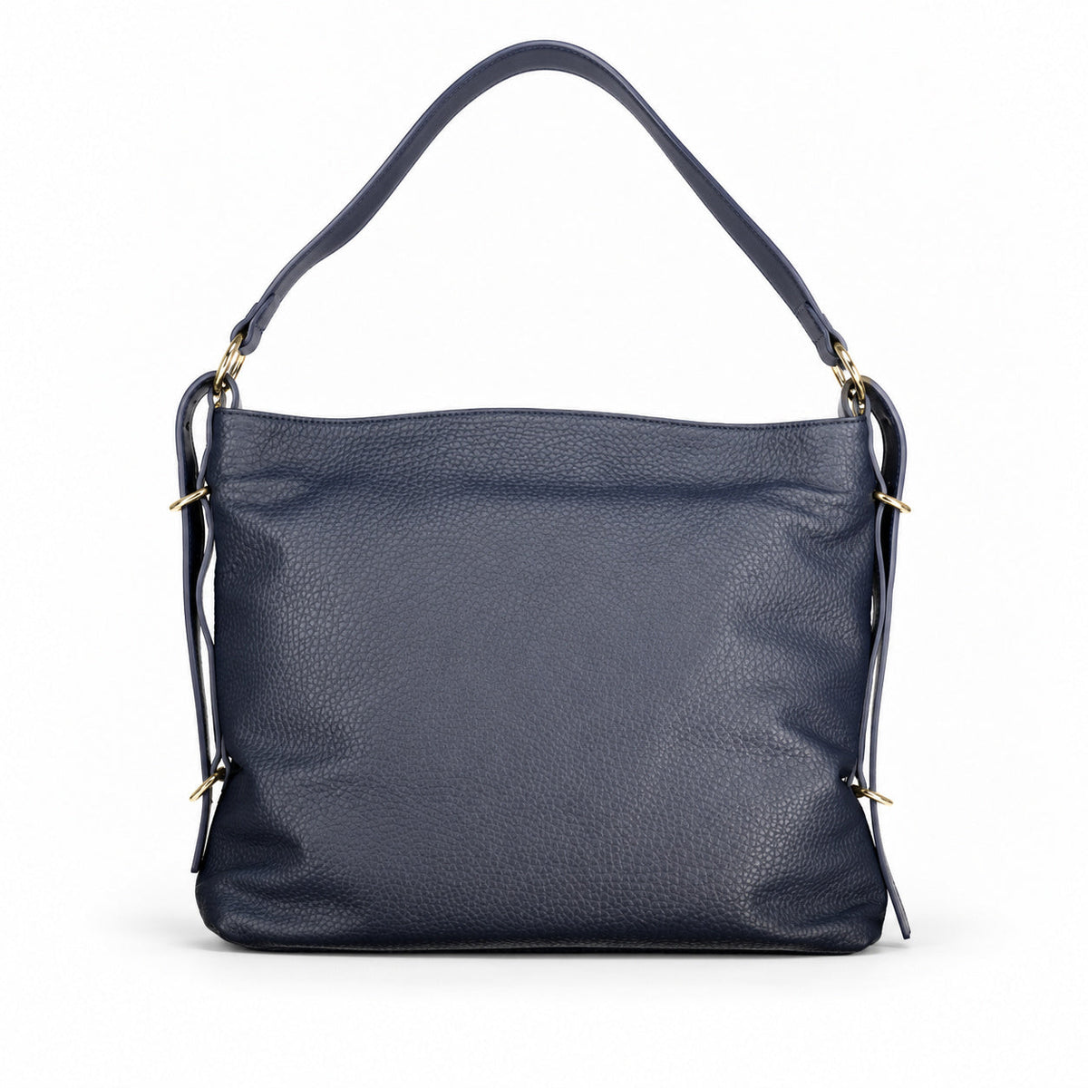 Women's shoulder bag Mario Valentino Botaniko Re VBS8GR07 back view