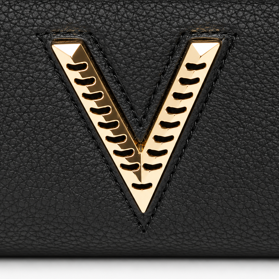 Women's shoulder bag Mario Valentino Oregon Re VBS7GA03 detail view