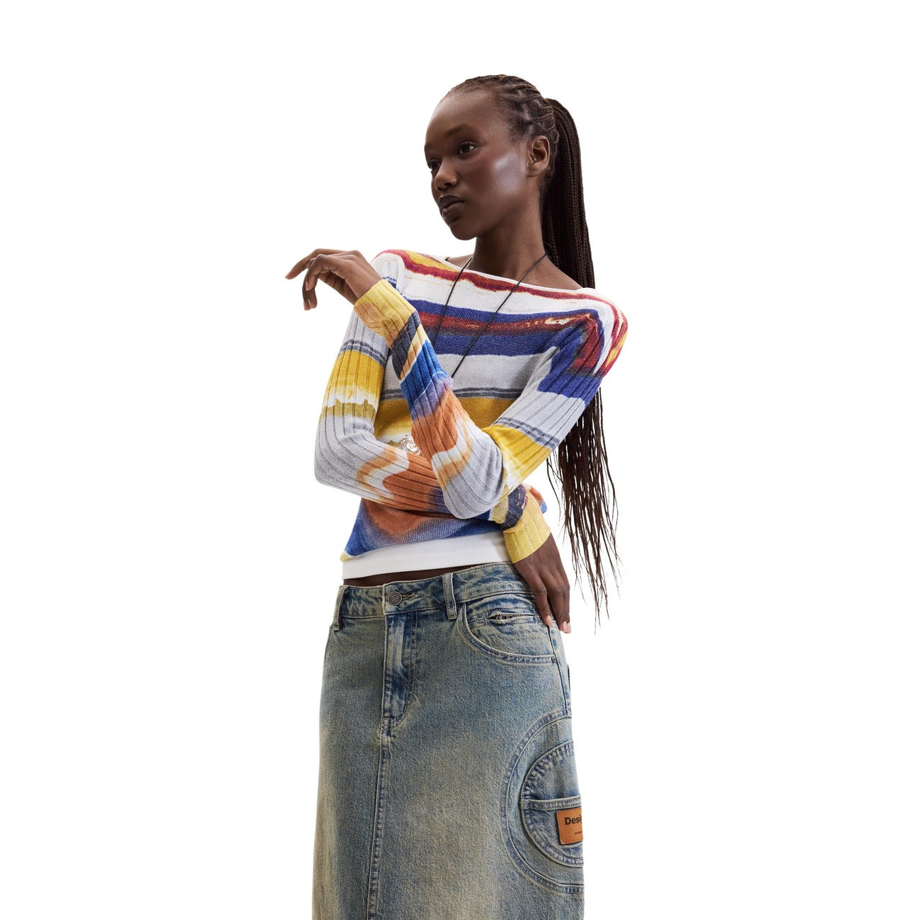 Desigual Women Knitwear