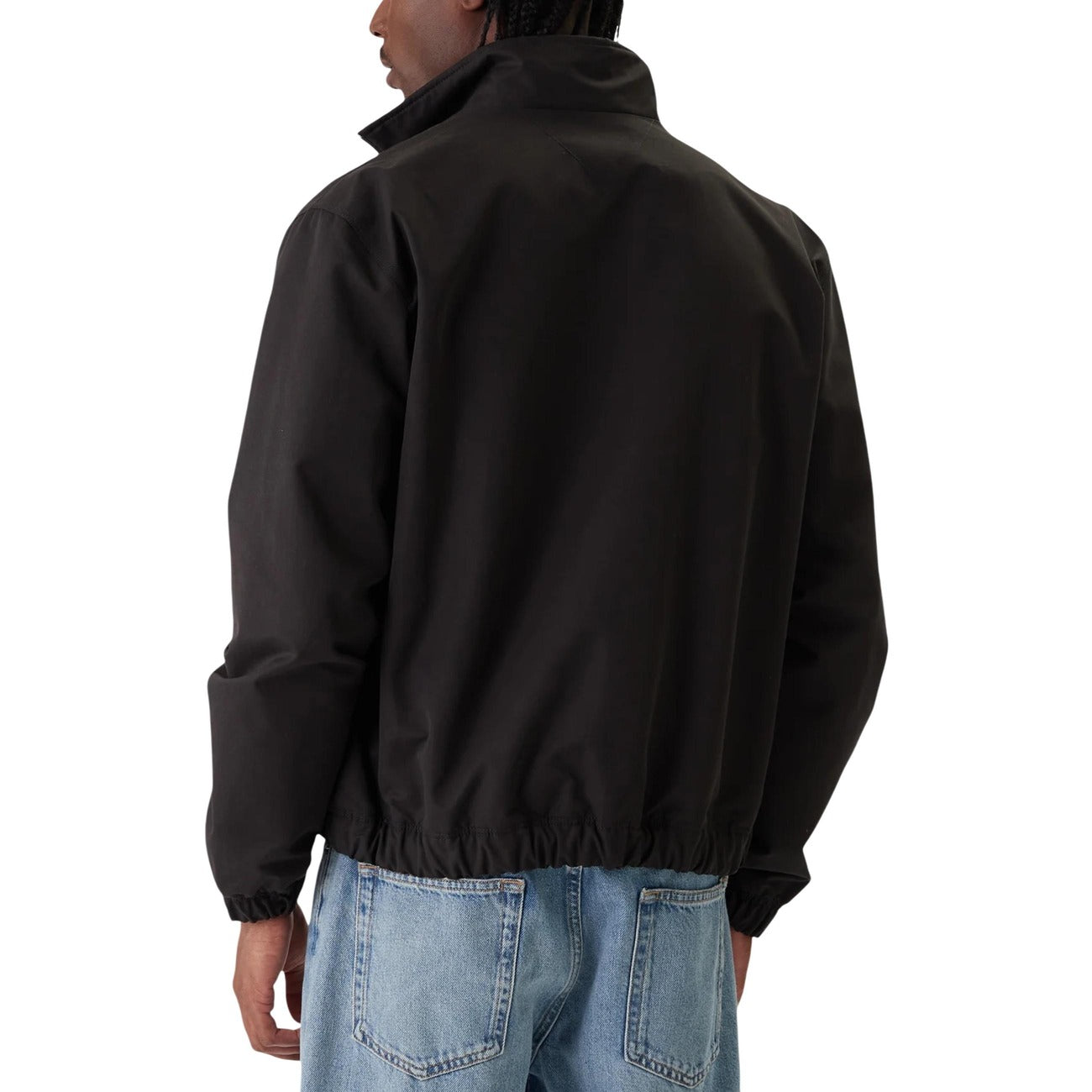 Мъжко яке Tommy Hilfiger Jeans Men T-shirt DM0DM22720 BDS Back View