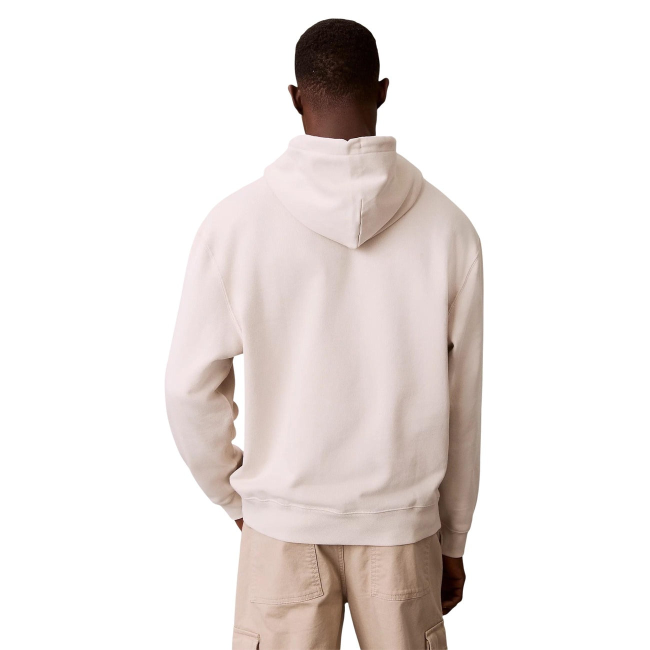 Мъжко худи Calvin Klein Jeans Men Hoodie
LV04RD250G Back View