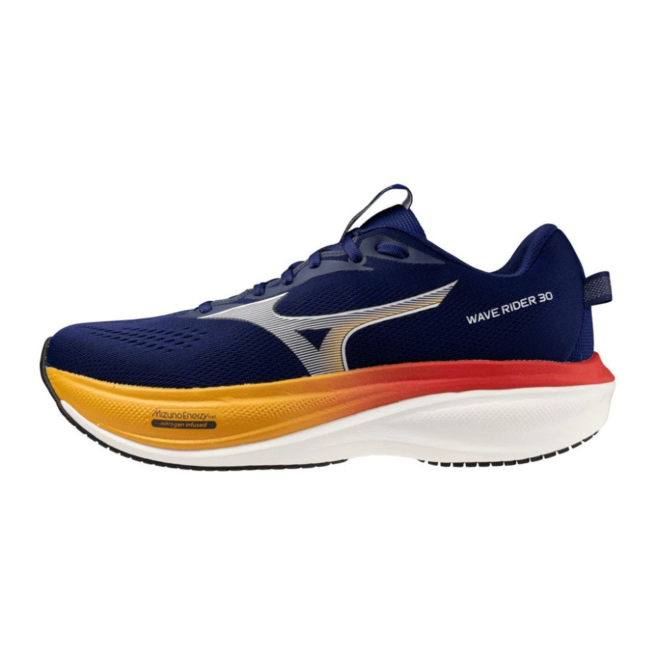 Мъжки маратонки Mizuno Wave Rider 30 J1GM262054 Men Sneakers Lateral View