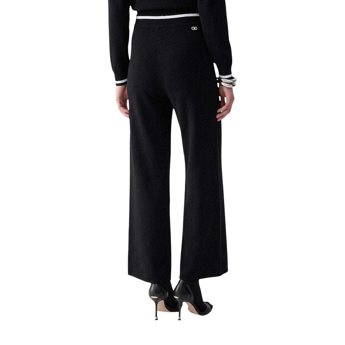 Дамски панталон Liu Jo Women Trousers TF6190MS63L A3521 Back View