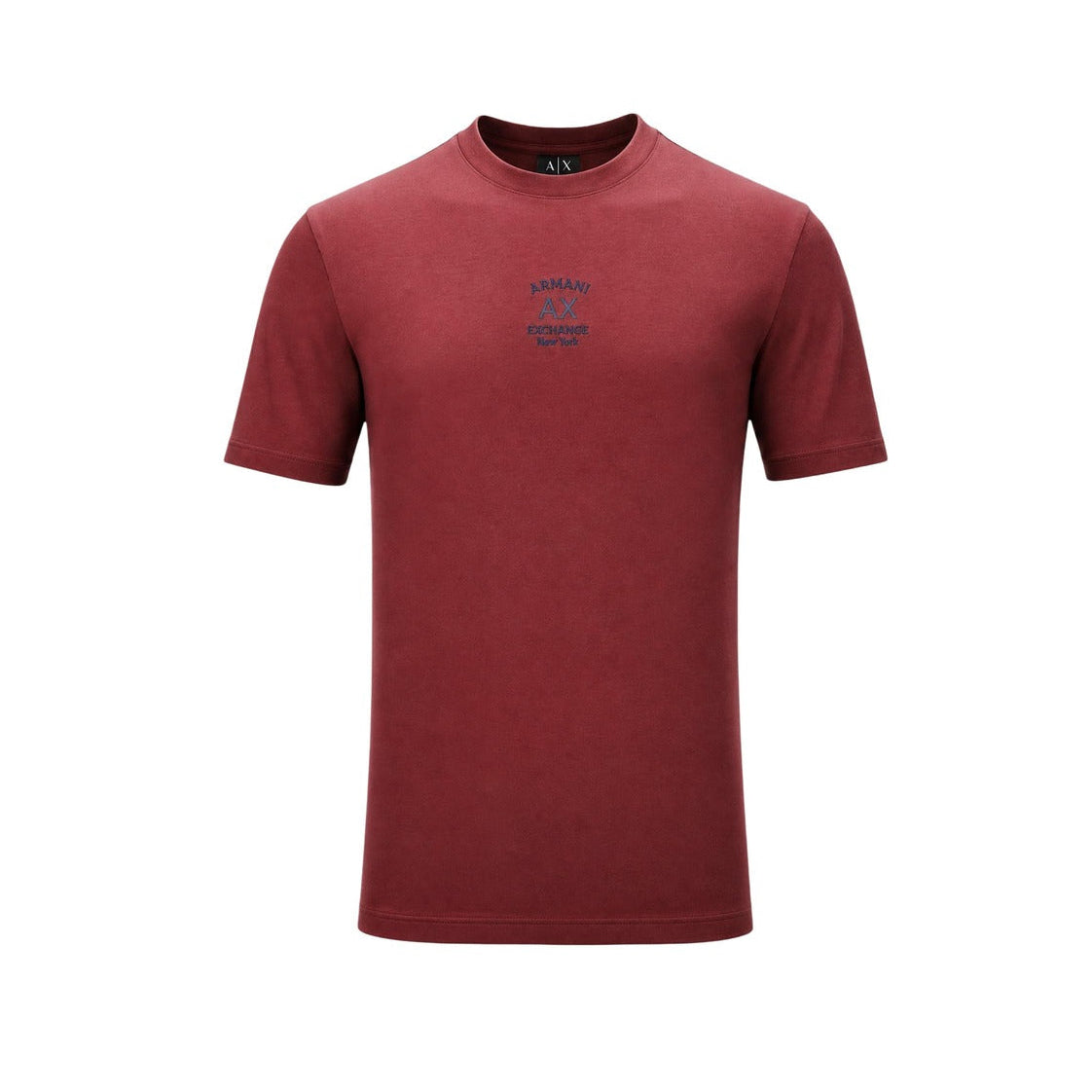 Мъжка тениска Armani Exchange Men T-shirt XM003023 AF10358 Front View