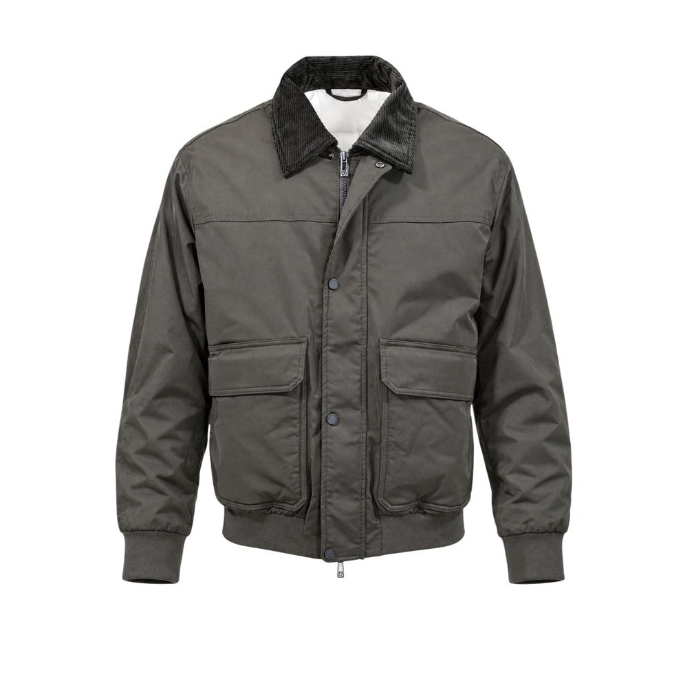 Armani Exchange men’s jacket XM003343 AF27299 U8123 – Green