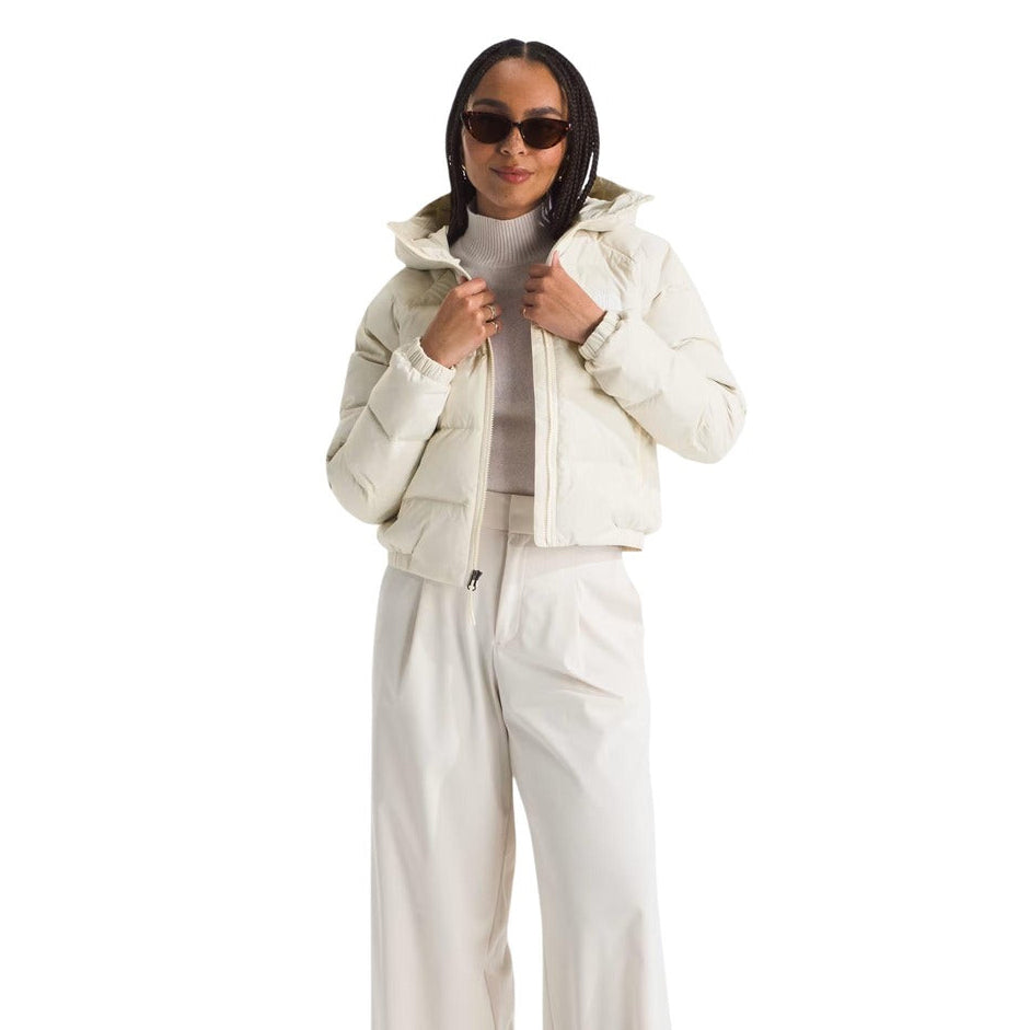Дамско яке The North Face Hydrenalite Women Jacket NF0A5GGG QLI Front View