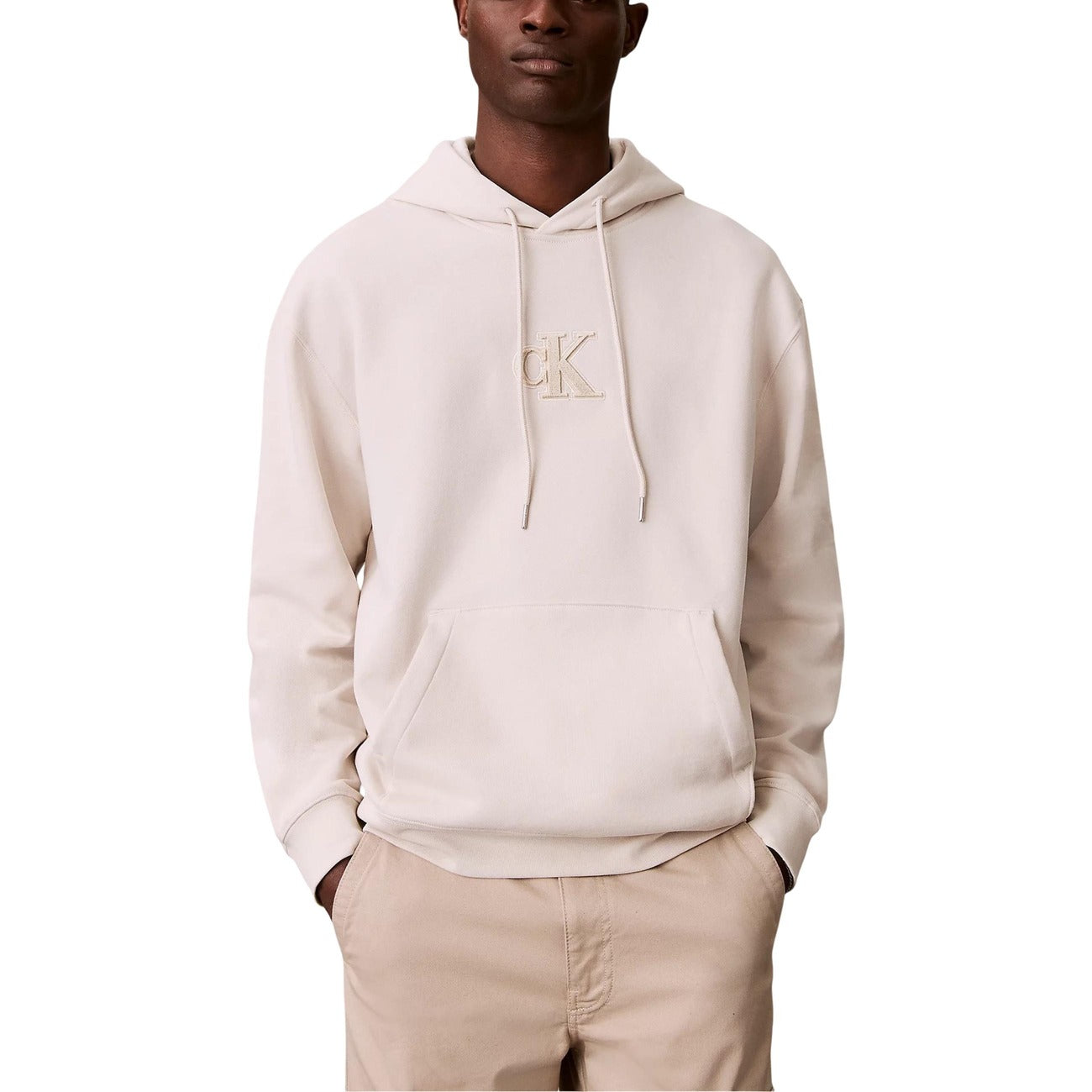 Мъжко худи Calvin Klein Jeans Men Hoodie
LV04RD250G Front View