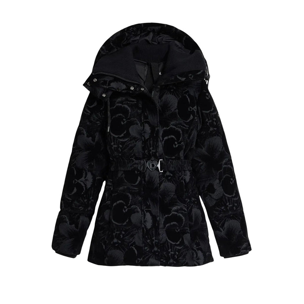 Дамско яке Desigual Women Jacket 26WWEW41 2000 Front View