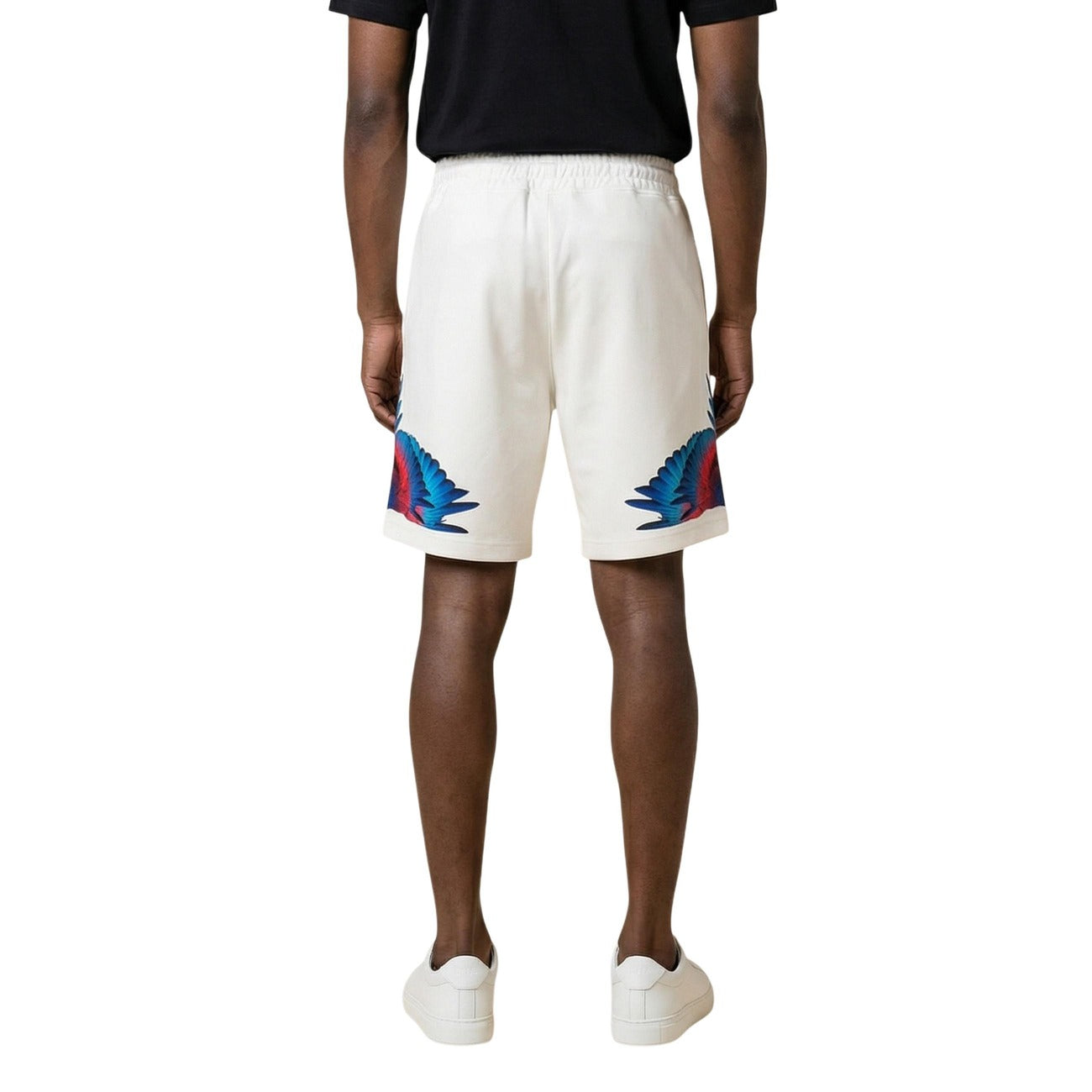 County Of Milan Marcelo Burlon мъжки къси панталони
