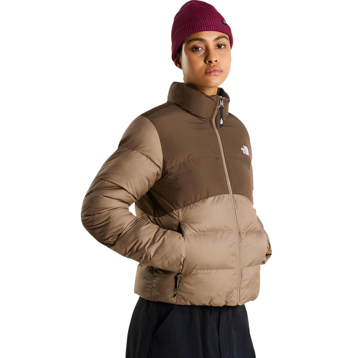 Дамско яке The North Face Saikuru Women Jacket NF0A8GCB T06 Front View