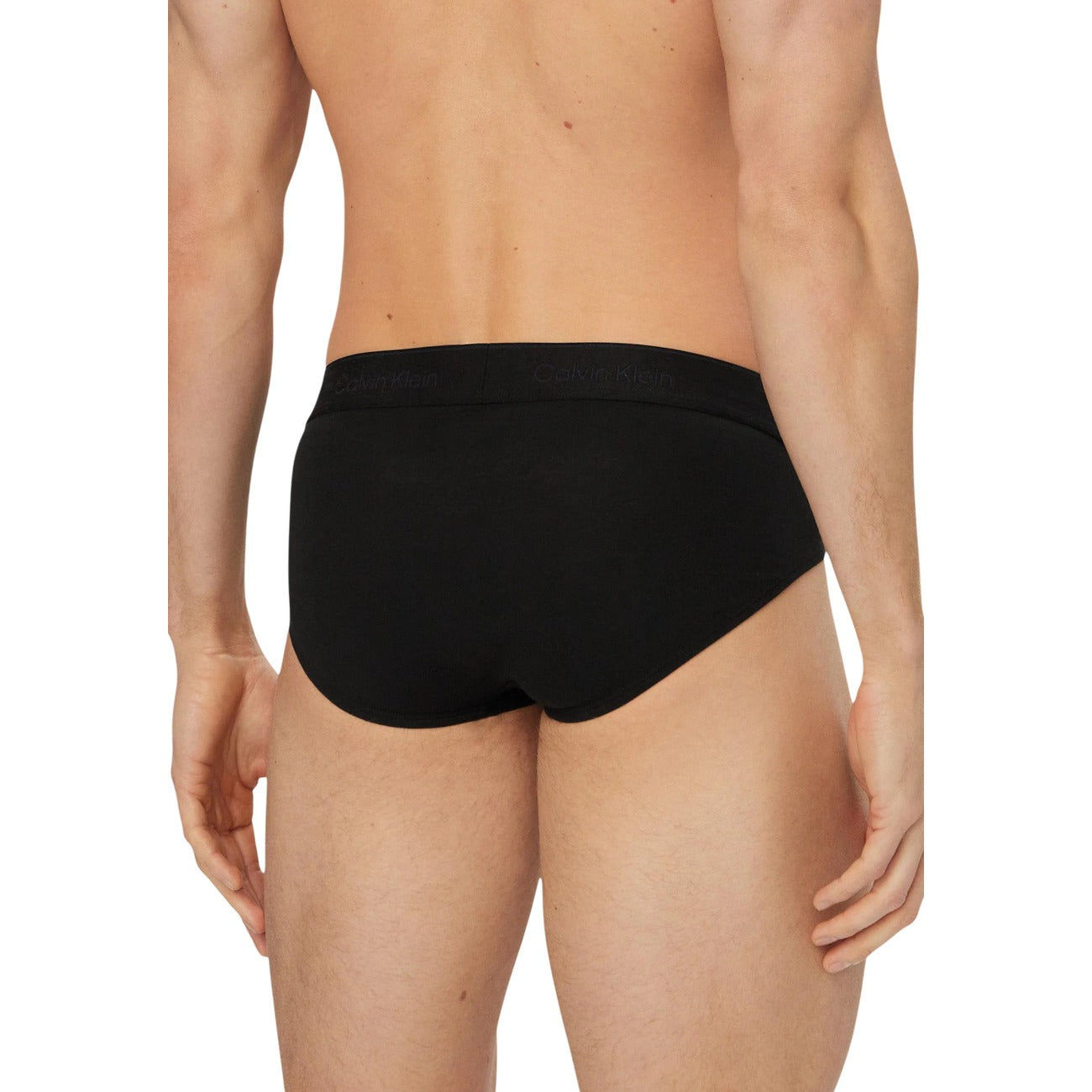 Мъжки слипове Calvin Klein Men 3-pack Briefs LV00NB4388 Back View