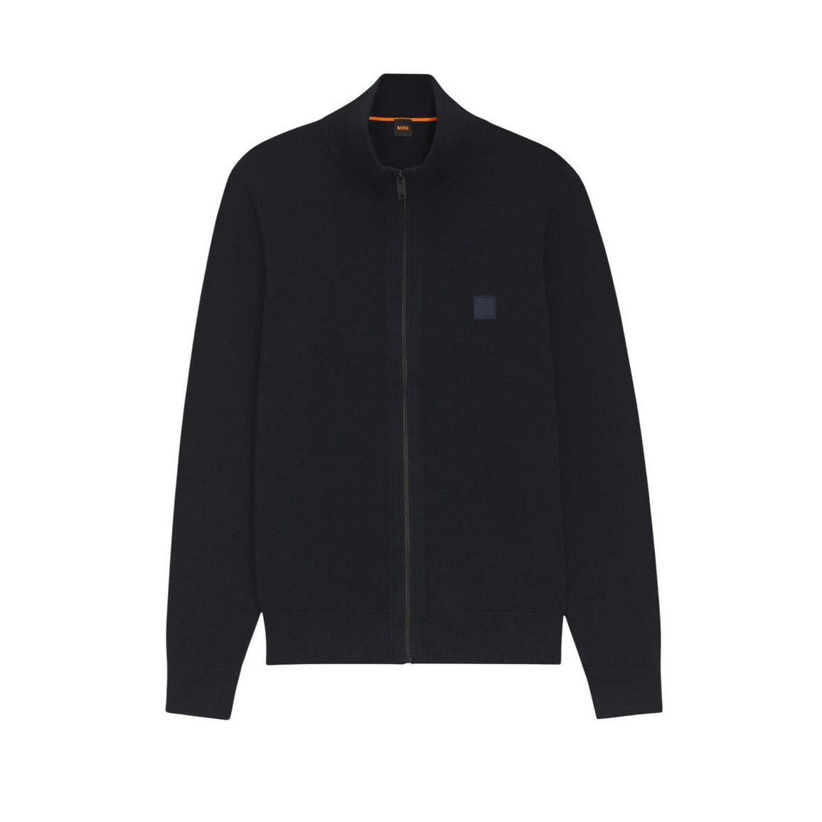 Мъжка жилетка Boss Men Cardigan 50543692 404 Front View