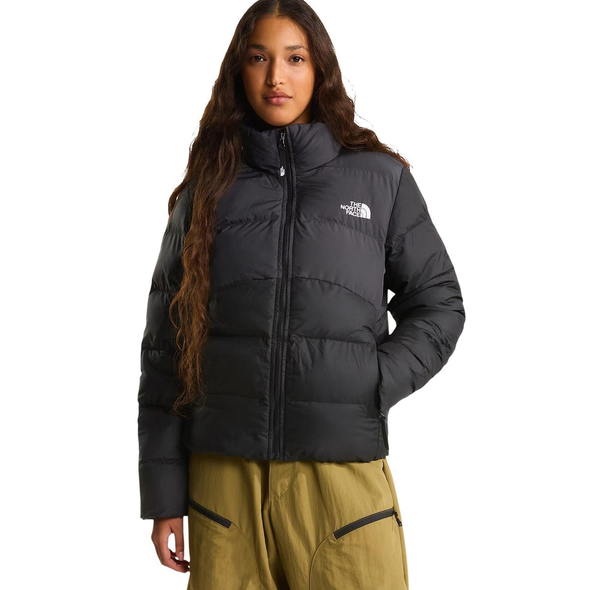Дамско яке The North Face Saikuru Women Jacket NF0A8GCB KT0 Front View