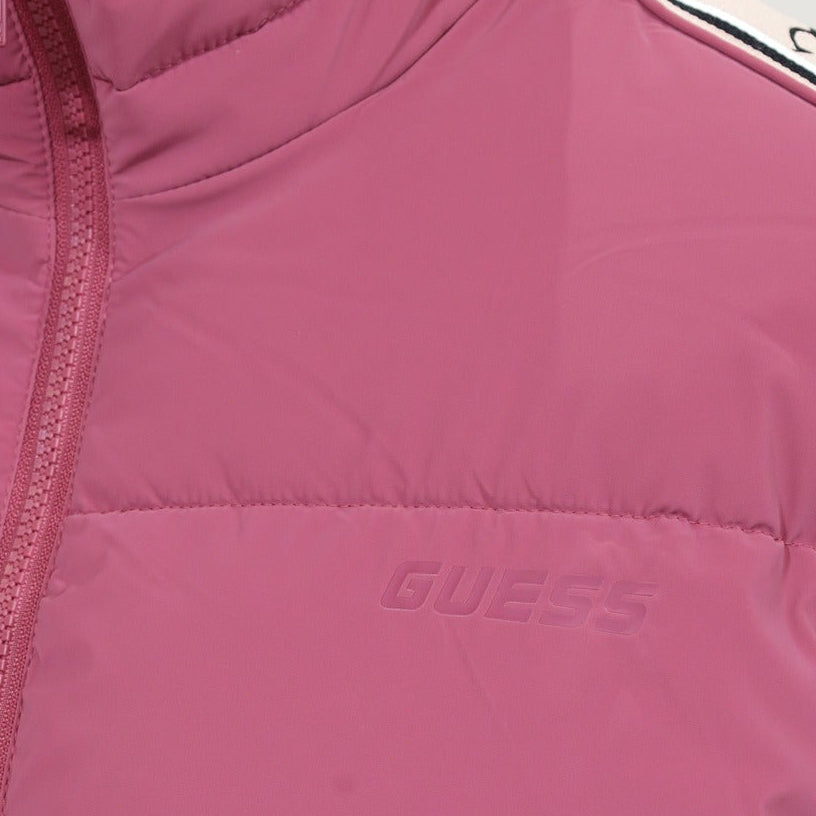 Дамско розово яке Guess Women Jacket V5BL11WGYC2 Close-Up