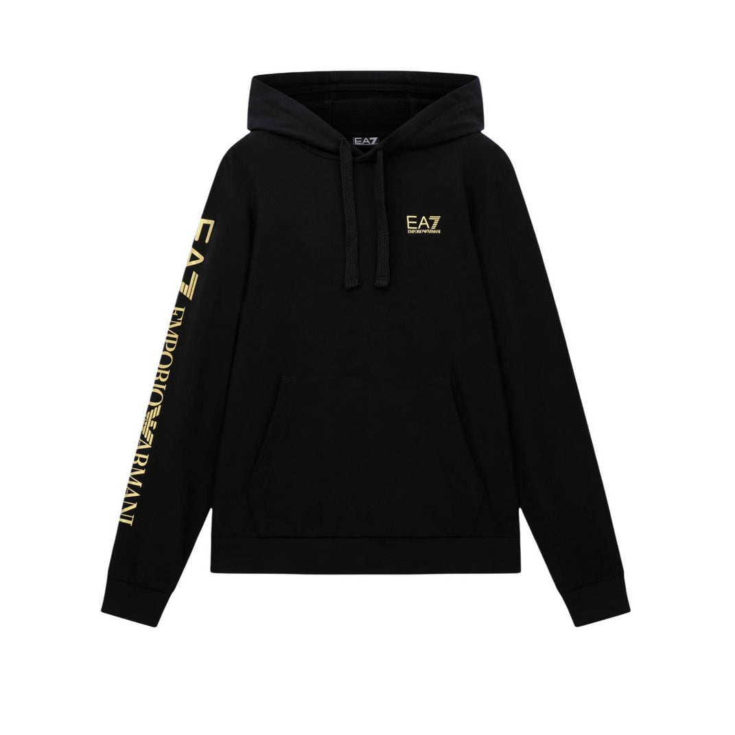 Мъжки суичър EA7 Emporio Armani Men Sweatshirt 7M000569 AF13512 MC004 Front View