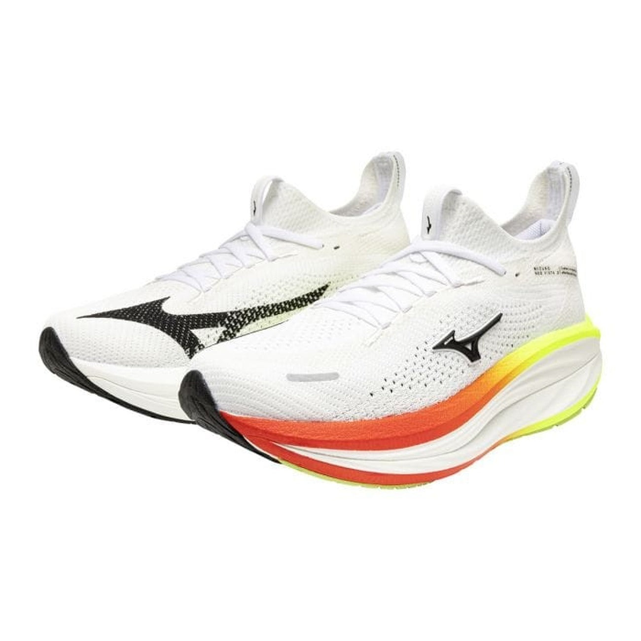 Мъжки маратонки Mizuno Neo Vista 2 J1GM261051 Men Sneakers Front View